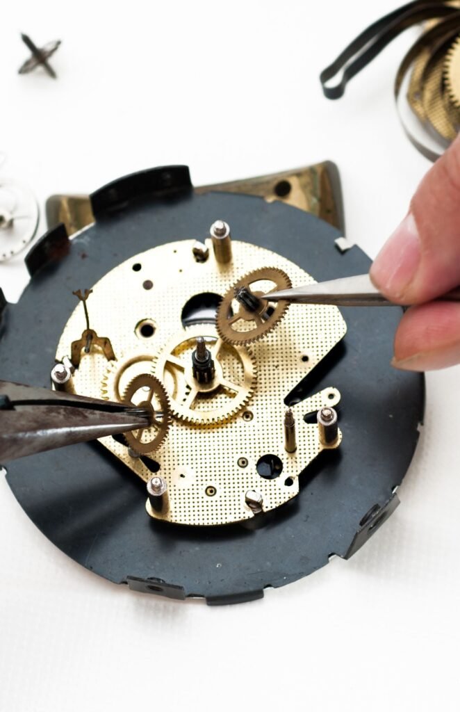 Clock Repair Services in South Woodford