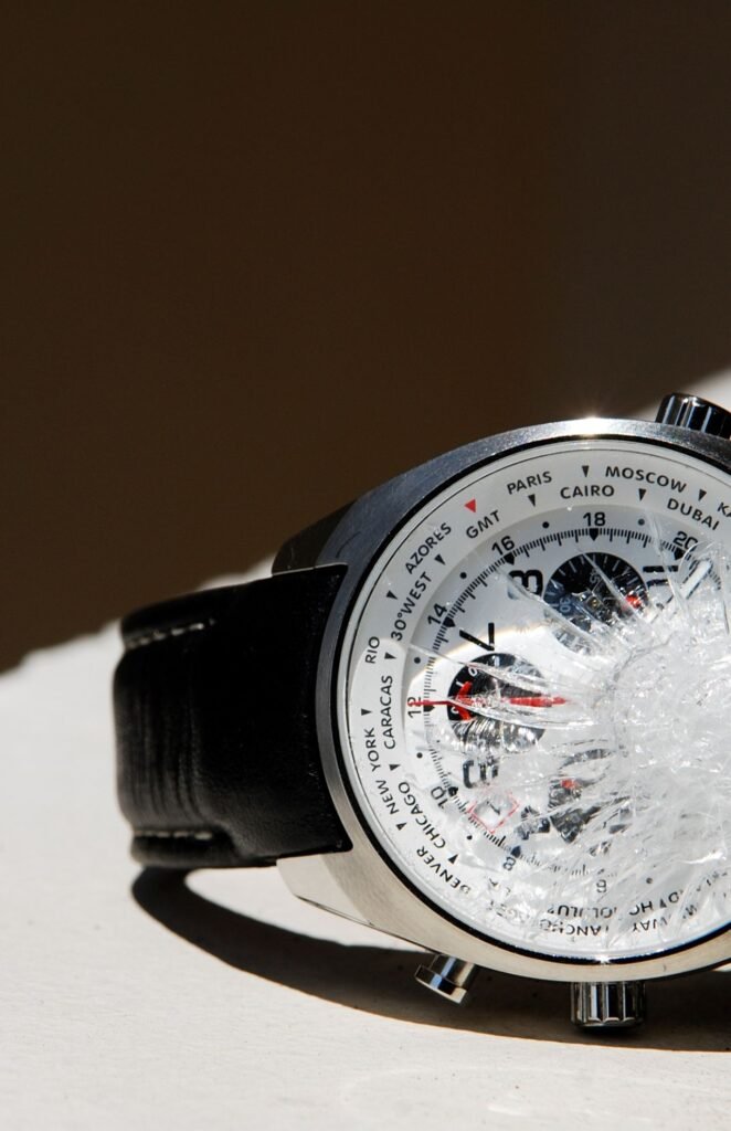 Expert Watch Glass Replacement in South Woodford